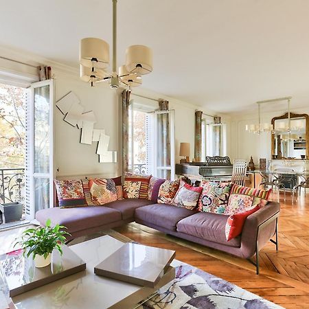 Appartement 140M2 Proche Des Champs Elysees 巴黎 外观 照片
