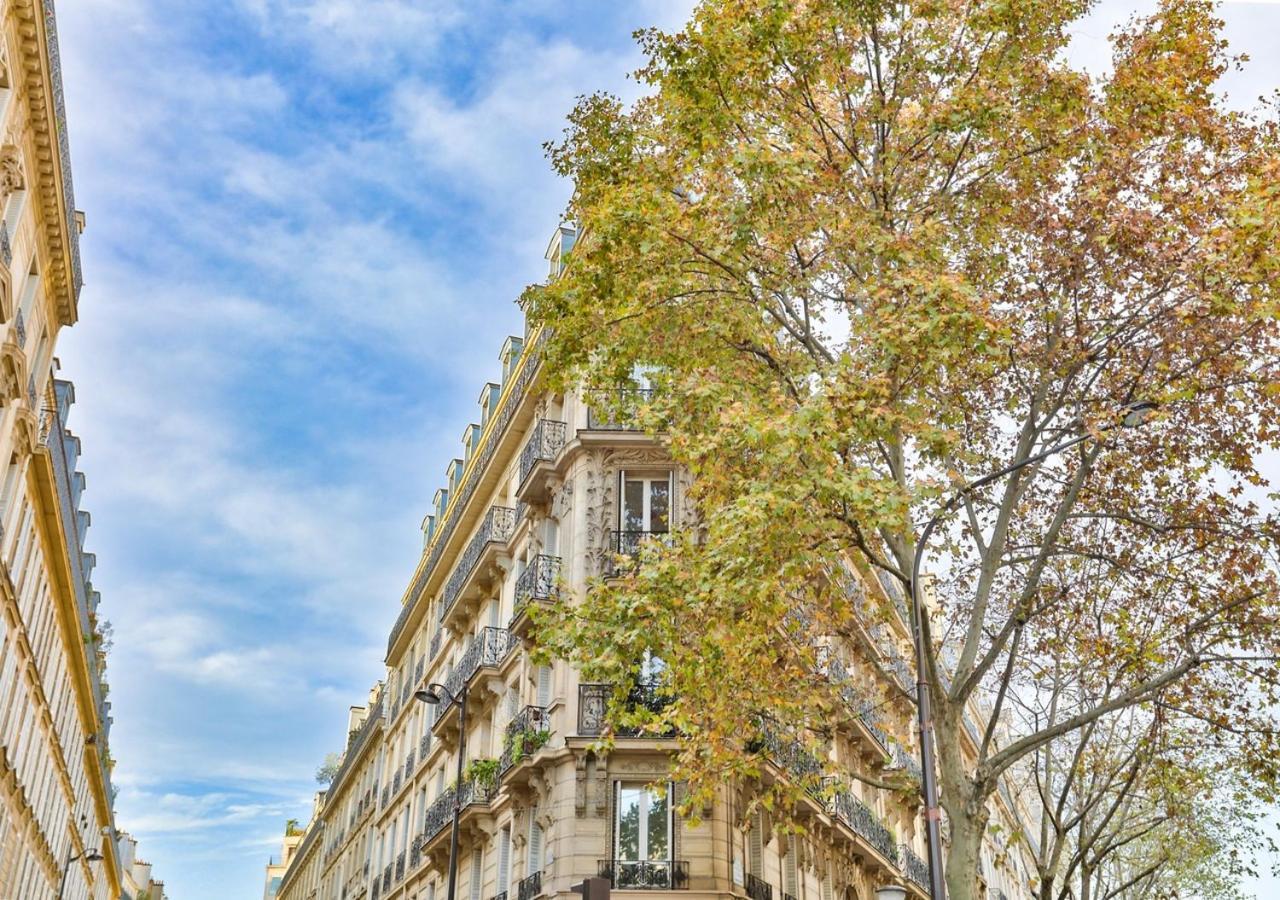 Appartement 140M2 Proche Des Champs Elysees 巴黎 外观 照片