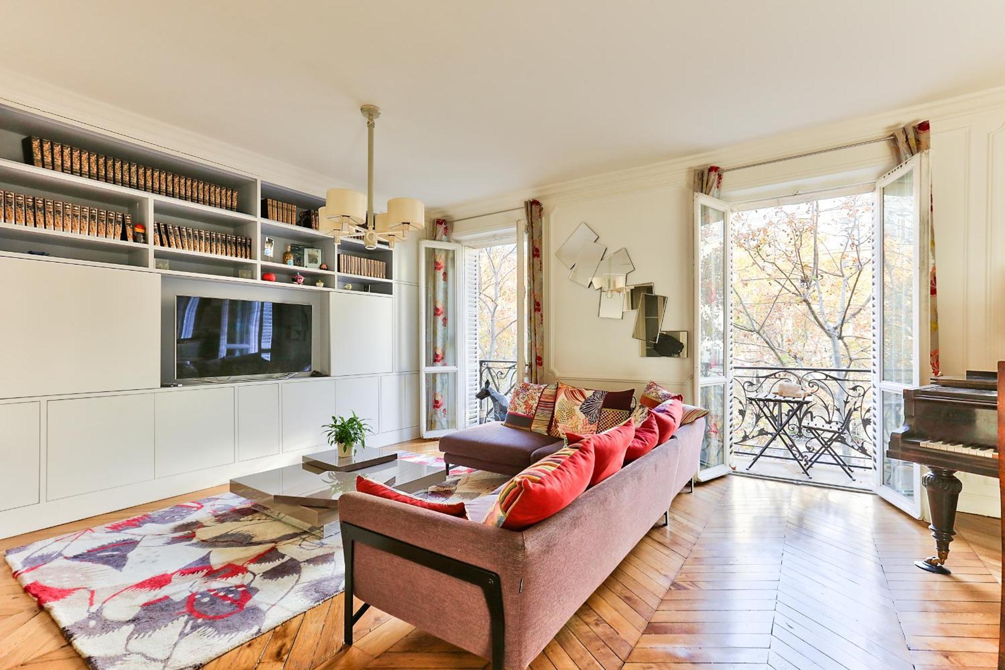 Appartement 140M2 Proche Des Champs Elysees 巴黎 外观 照片