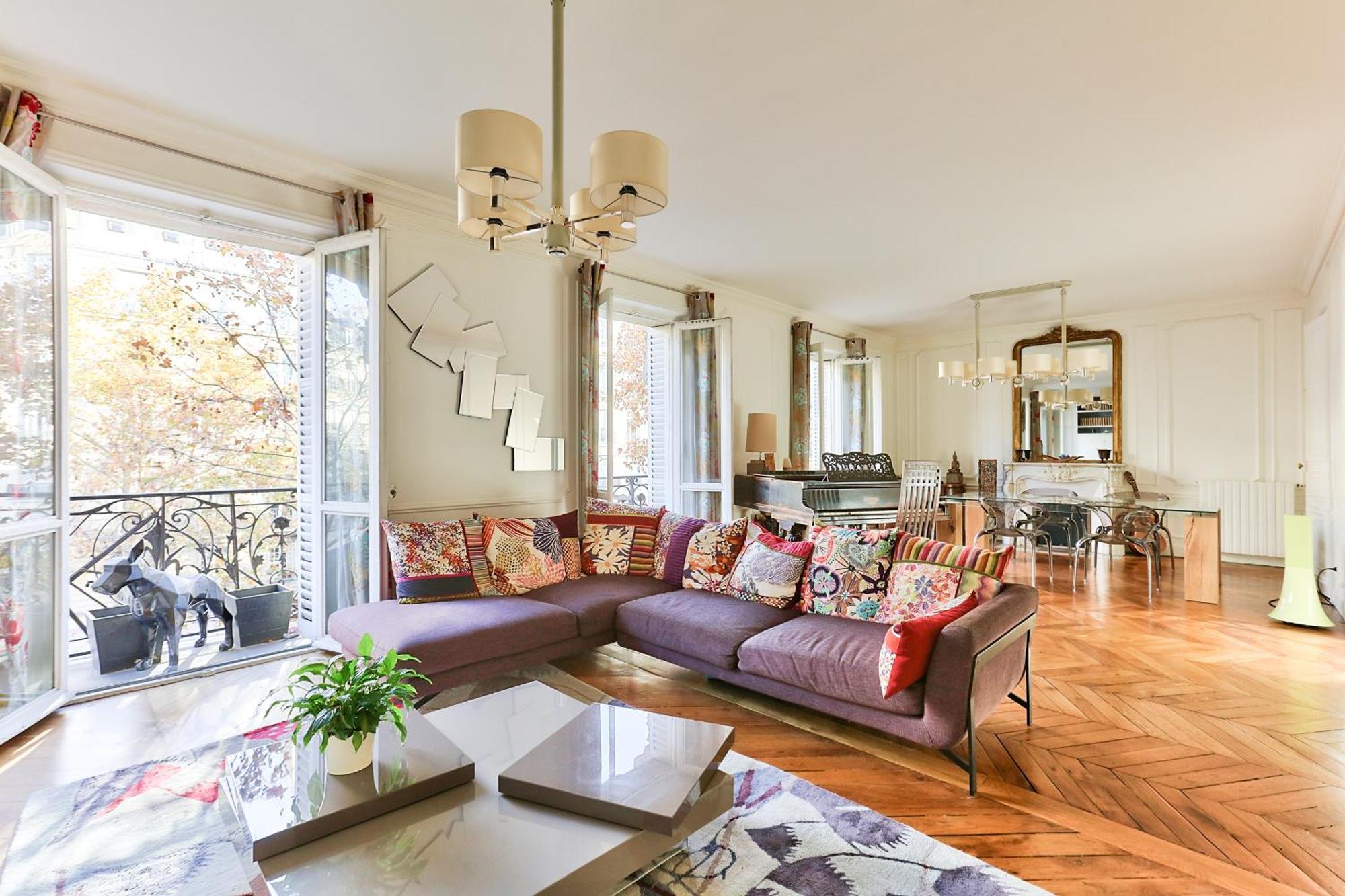 Appartement 140M2 Proche Des Champs Elysees 巴黎 外观 照片