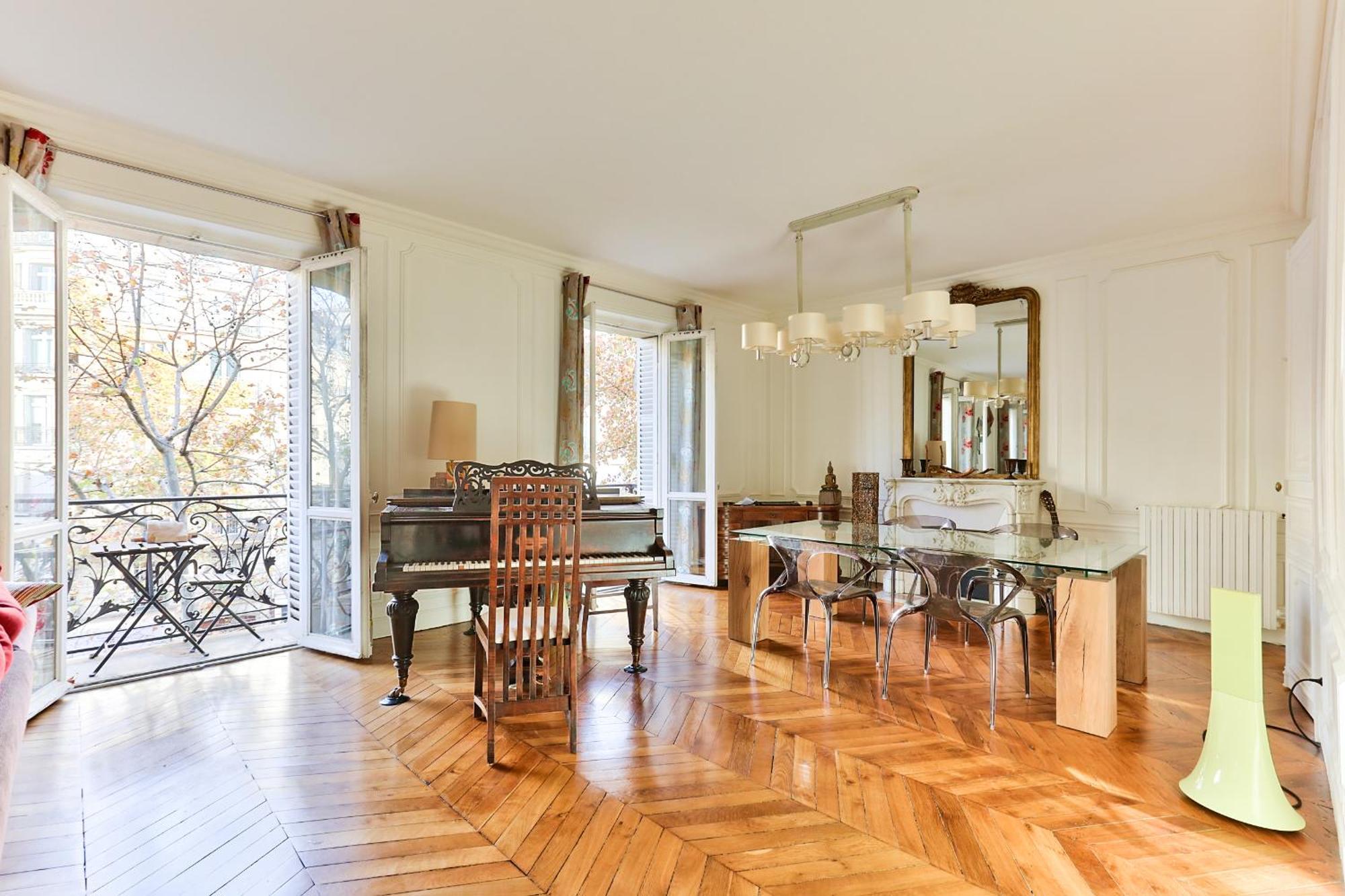 Appartement 140M2 Proche Des Champs Elysees 巴黎 外观 照片