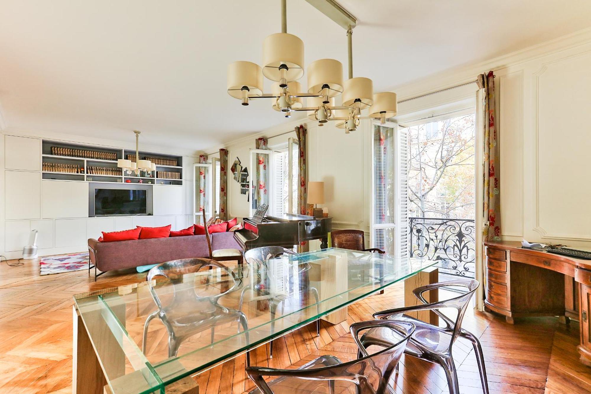 Appartement 140M2 Proche Des Champs Elysees 巴黎 外观 照片